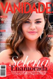 Selena Gomez Graces Vanidades Mexico February 2025