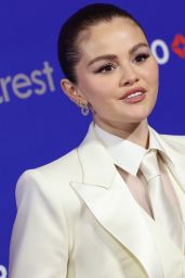 Selena Gomez Redefines Power Dressing in Ralph Lauren at Palm Springs Awards