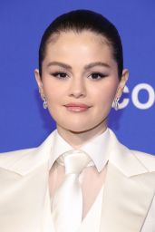Selena Gomez Redefines Power Dressing in Ralph Lauren at Palm Springs Awards