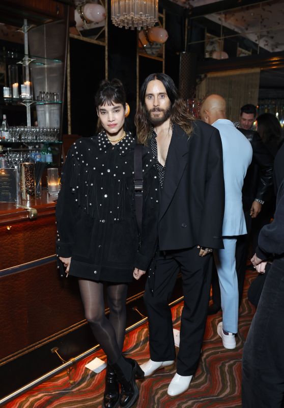 Sofia Boutella Attends Amazon MGM Studios x Vanity Fair Party - 01.04.2025