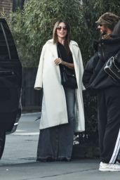 Sofia Vergara and Lewis Hamilton enjoy a two-hour lunch date in NYC 15.01.2025