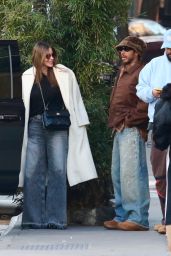Sofia Vergara and Lewis Hamilton enjoy a two-hour lunch date in NYC 15.01.2025
