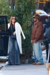 Sofia Vergara and Lewis Hamilton enjoy a two-hour lunch date in NYC 15.01.2025