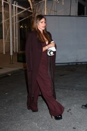 Sofia Vergara Dines at Soho