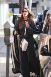 Sofia Vergara Strolls Through Beverly Hills in Comfy Sweatsuit 01 07 2025