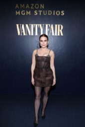 Sophia Bush Attends Amazon MGM Studios x Vanity Fair Party