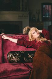 Sophie Thatcher for NOTION January 2025