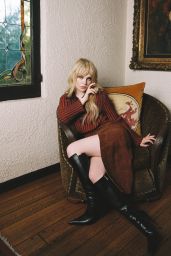 Sophie Thatcher for NOTION January 2025