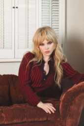 Sophie Thatcher for NOTION January 2025