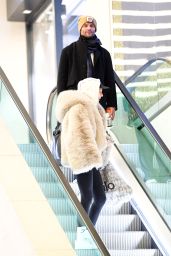 Tasha Ghouri Spotted with Aljaz Skorjanec in Birmingham 01.14.2025