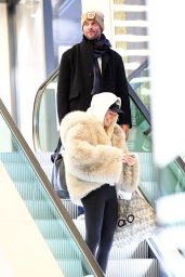 Tasha Ghouri Spotted with Aljaz Skorjanec in Birmingham 01.14.2025