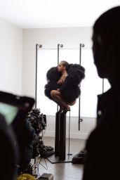 Tate McRae Features in Vogue Magazine 02.2025