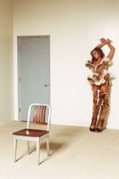 Tate McRae Features in Vogue Magazine 02.2025