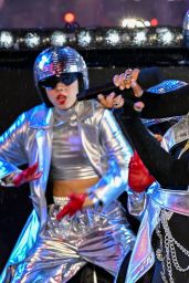 TLC Brings the Rhythm to Times Square on New Year