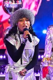TLC Brings the Rhythm to Times Square on New Year