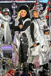 TLC Brings the Rhythm to Times Square on New Year
