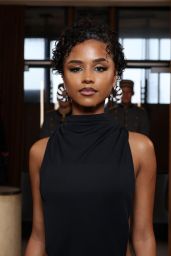Tyla at Jacquemus Menswear Show Paris Fashion Week | 01.26.2025