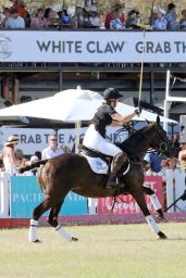 Zara Phillips Tindall at Magic Millions Polo on Gold Coast 01-05.2025