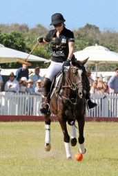 Zara Phillips Tindall at Magic Millions Polo on Gold Coast 01-05.2025