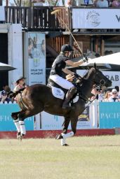 Zara Phillips Tindall at Magic Millions Polo on Gold Coast 01-05.2025