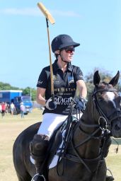 Zara Phillips Tindall at Magic Millions Polo on Gold Coast 01-05.2025