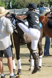 Zara Phillips Tindall at Magic Millions Polo on Gold Coast 01-05.2025