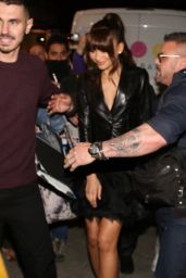 Zendaya Channels Biker-Ballerina Chic in Vintage Dior at Challengers Screening