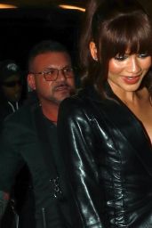 Zendaya Channels Biker-Ballerina Chic in Vintage Dior at Challengers Screening