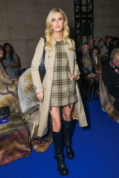 Nicky Hilton's Burberry Moment Takes London Fashion