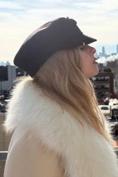 Addison Rae Stars in February 2025 Photoshoot