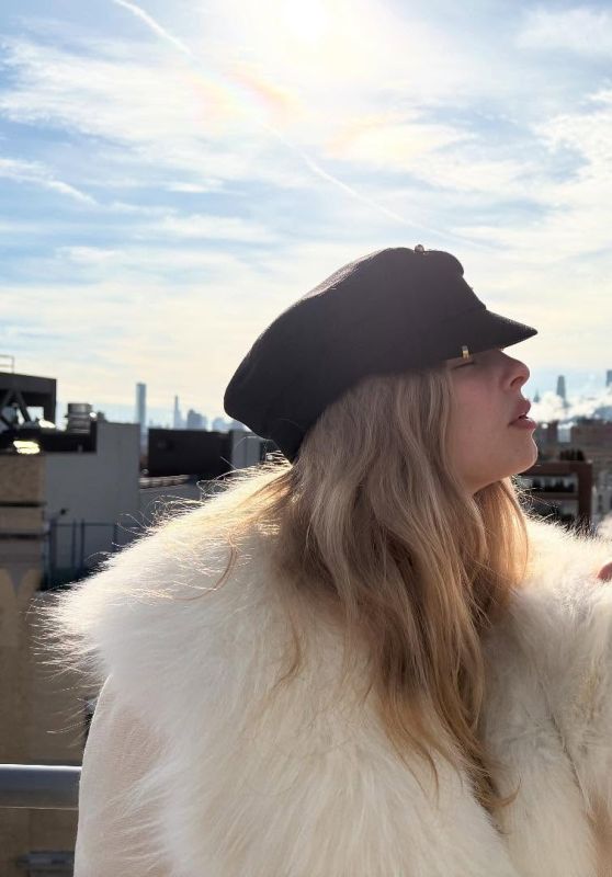 Addison Rae Stars in February 2025 Photoshoot