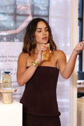 Adria Arjona at Moroccanoil L’Originale Launch - 02.13.2025