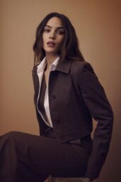 Adria Arjona Featured in The Washington Post - February 2025