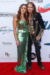 Aimee Preston Shines at 6th Jam for Janie Grammy Party in LA