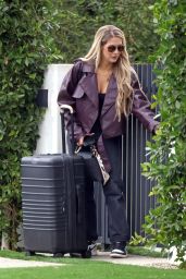 Allison Holker Spotted in Los Angeles 02.05.2025