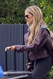 Allison Holker Spotted in Los Angeles 02.05.2025