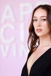 Alycia Debnam-Carey at Apple Cider Vinegar World Premiere