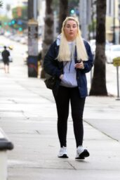 Amanda Bynes Seen Without Ring After Engagement Rumors in LA 02 05 2025