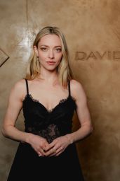 Amanda Seyfried at David Yurman Chevron Event - 02.12.2025