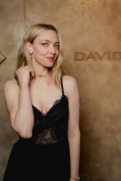 Amanda Seyfried at David Yurman Chevron Event - 02.12.2025