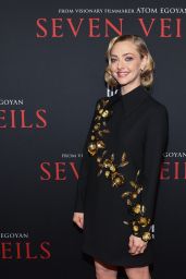 Amanda Seyfried at "Seven Veils" Screening - 02.25.2025