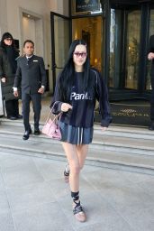 Amelia Gray Elevates Style at Prada’s Milan Show