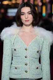 Anamaria Vartolomei at Mickey 17 Premiere in London