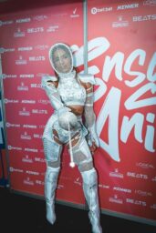 Anitta Rocks Marina da Glória in Rio - 02 08 2025