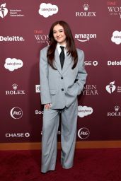 Anna Cathcart at TIME 2025 Women of the Year Gala