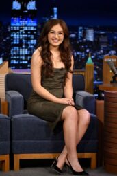 Anna Cathcart on The Tonight Show - 02 11 2025