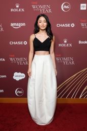 Anna Sawai at TIME 2025 Women of the Year Gala