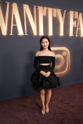 Anna Sawai at Vanity Fair