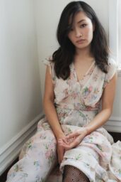 Anna Sawai Covers Perfect Magazine Issue 8 March 2025