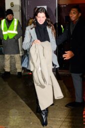 Anne Hathaway and Adam Shulman at Paul McCartney s Concert - 02 12 2025